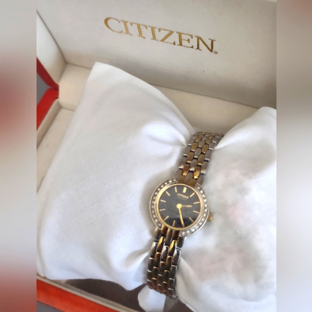 Citizens Watch Womens
